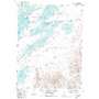 Foxtail Lake USGS topographic map 39118e4