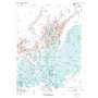 Pintail Bay USGS topographic map 39118f4