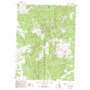 Mineral Peak USGS topographic map 39119a5