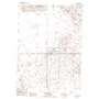 Russell Peak USGS topographic map 39119h3