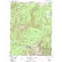 Foresthill USGS topographic map 39120a7