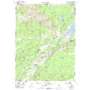 Blue Canyon USGS topographic map 39120c6