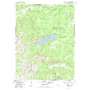 Independence Lake USGS topographic map 39120d3