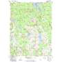 English Mountain USGS topographic map 39120d5