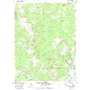 Dog Valley USGS topographic map 39120e1