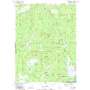 Sardine Peak USGS topographic map 39120e2