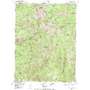 Mount Fillmore USGS topographic map 39120f7