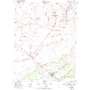 Wheatland USGS topographic map 39121a4