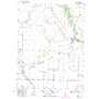 Grimes USGS topographic map 39121a8