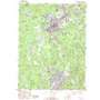 Grass Valley USGS topographic map 39121b1