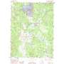 Rough And Ready USGS topographic map 39121b2