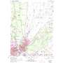 Yuba City USGS topographic map 39121b5