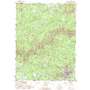 Nevada City USGS topographic map 39121c1