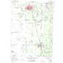 Gridley USGS topographic map 39121c6