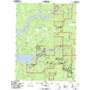 Forbestown USGS topographic map 39121e3