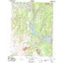 Cherokee USGS topographic map 39121f5