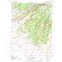 Hamlin Canyon USGS topographic map 39121f6