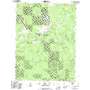 Soapstone Hill USGS topographic map 39121g3