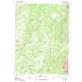 Paradise West USGS topographic map 39121g6