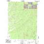 Campbell Mound USGS topographic map 39121h7