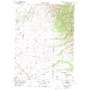 Richardson Springs Nw USGS topographic map 39121h8
