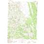 Wilbur Springs USGS topographic map 39122a4
