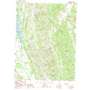 Lodoga USGS topographic map 39122c4