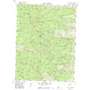 Felkner Hill USGS topographic map 39122e6