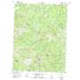 Hull Mountain USGS topographic map 39122e8