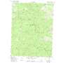 Plaskett Meadows USGS topographic map 39122f7