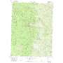 Riley Ridge USGS topographic map 39122h6