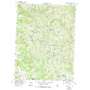 Purdys Gardens USGS topographic map 39123a1