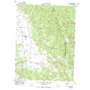 Potter Valley USGS topographic map 39123c1