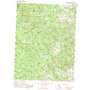 Greenough Ridge USGS topographic map 39123c4