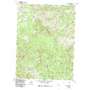 Sanhedrin Mountain USGS topographic map 39123e1