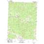 Newhouse Ridge USGS topographic map 39123g1