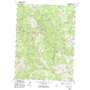 Tan Oak Park USGS topographic map 39123g5
