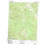 Noble Butte USGS topographic map 39123h6