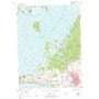 Southampton USGS topographic map 40072h4