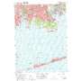 Bay Shore East USGS topographic map 40073f2