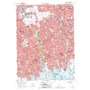 Freeport USGS topographic map 40073f5
