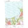 Saint James USGS topographic map 40073h2