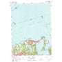 Bayville USGS topographic map 40073h5