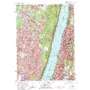 Yonkers USGS topographic map 40073h8