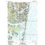 Point Pleasant USGS topographic map 40074a1