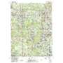 Lakewood USGS topographic map 40074a2