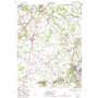 Columbus USGS topographic map 40074a6