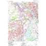 Trenton West USGS topographic map 40074b7