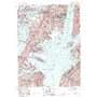 Jersey City USGS topographic map 40074f1