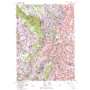 Paterson USGS topographic map 40074h2